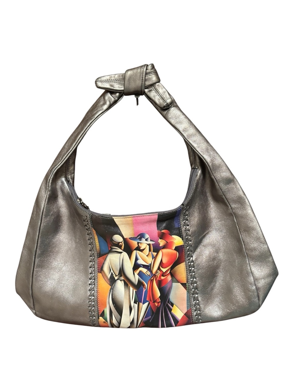B. Makowsky Hobo Shoulder Bag